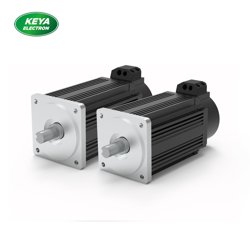 淄博MILE.COM米乐体育(中国大陆)科技公司80系列短款48V 1000W 3000RPM