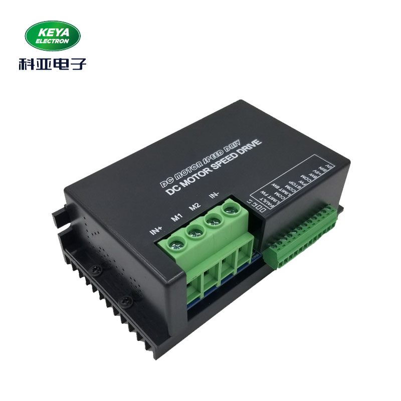 定安县正反转直流电机调速器DC12/48RT50BL-XW