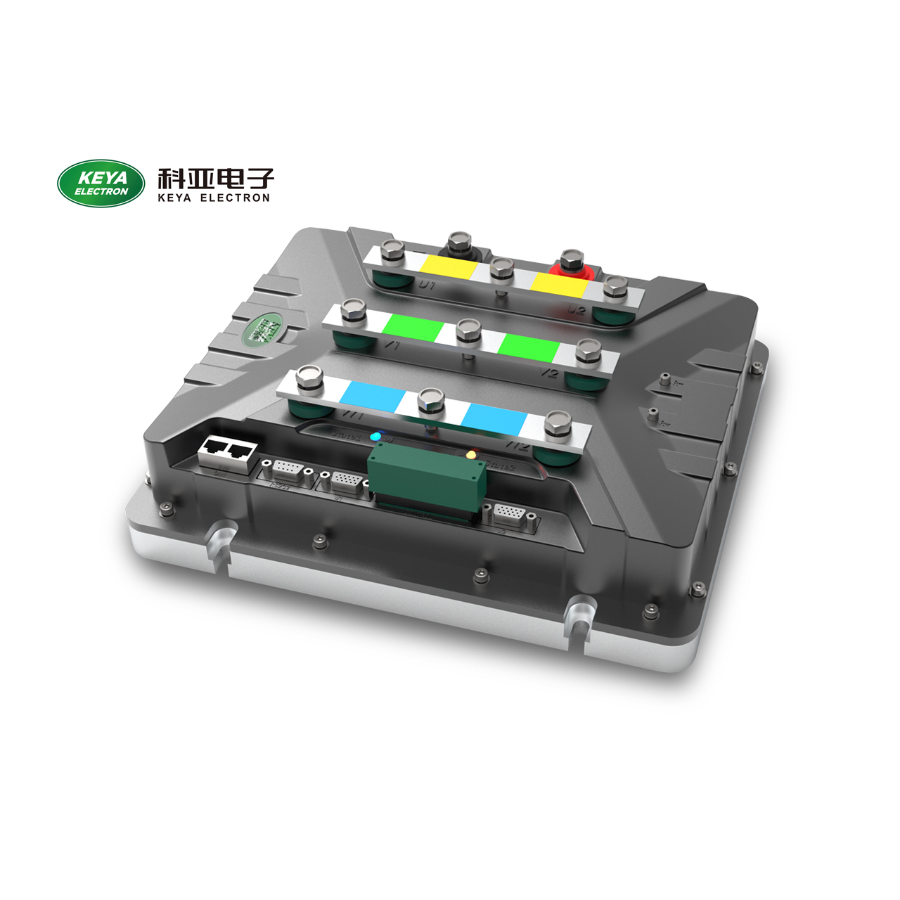平凉大功率直流伺服驱动器 KYDAS48500-1E